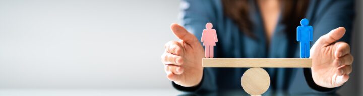 Equal Gender Balance And Parity