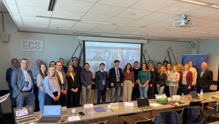 QuantERA III Consortium Meeting, 8 May 2025, Gdańsk