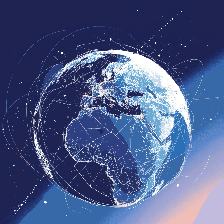 u1897251634_flat_vector_illustration_close-up_fragment_of_Earth_0ea68747-4270-4262-ae66-8858d02885b5