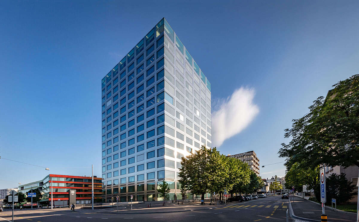 Biozentrum, University of Basel/ⒸMartin Friedli