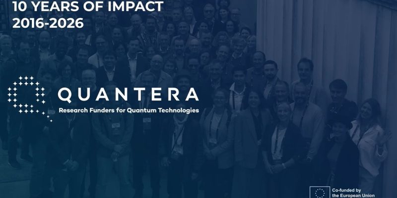 QuantERA decade of Impact cover newsletter