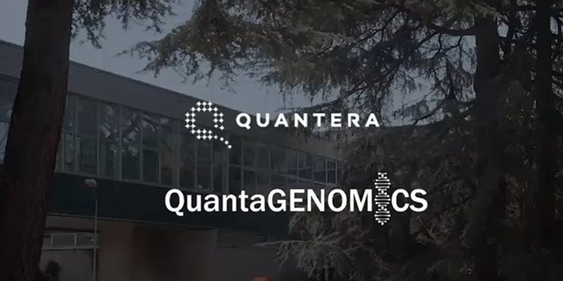 Quantagenomics cover