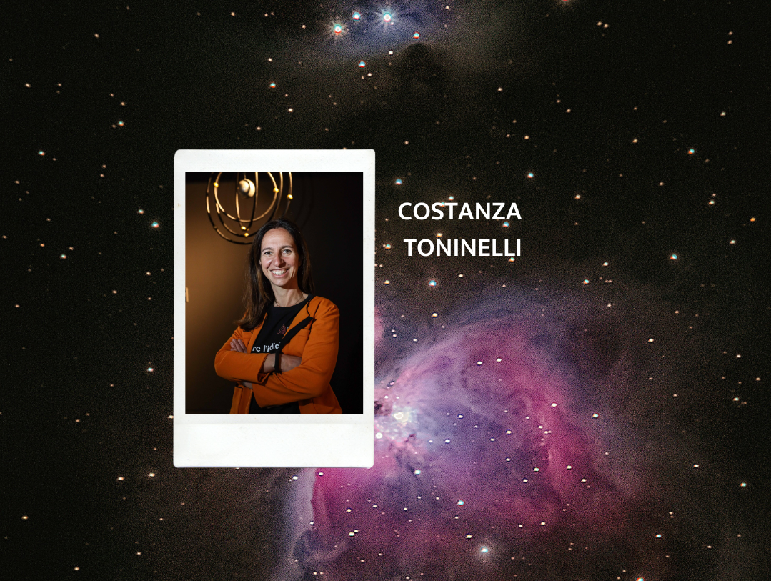Women leaders in quantum – COSTANZA TONINELLI, the Coordinator of the ...