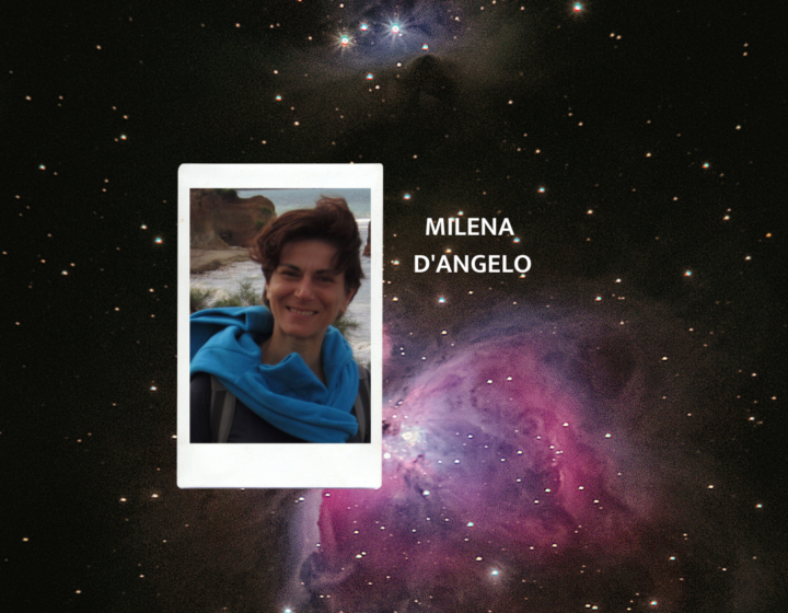Milena Cover